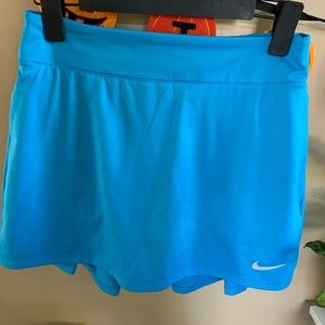 Nike golf skort